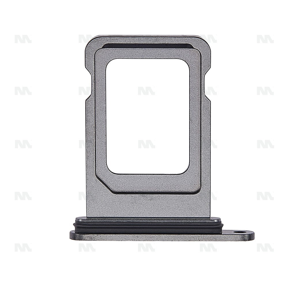 For Apple iPhone 14 Pro Sim Card Holder Space Black OEM