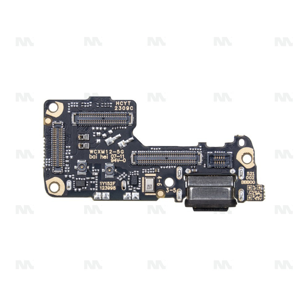 Xiaomi 12 System Charging Board And Sim Card Reader OEM