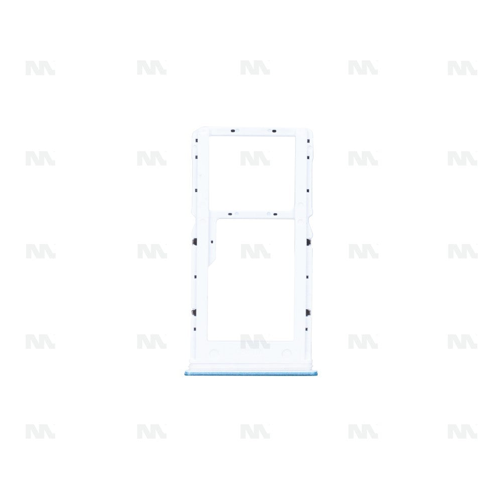 Xiaomi Redmi Note 12 5G Suporte Cartão SIM Azul Gelo Peça OEM