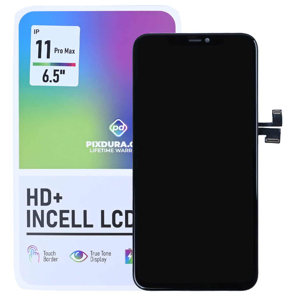 PIXDURA For iPhone 11 Pro Max Display And Digitizer In-Cell HD+