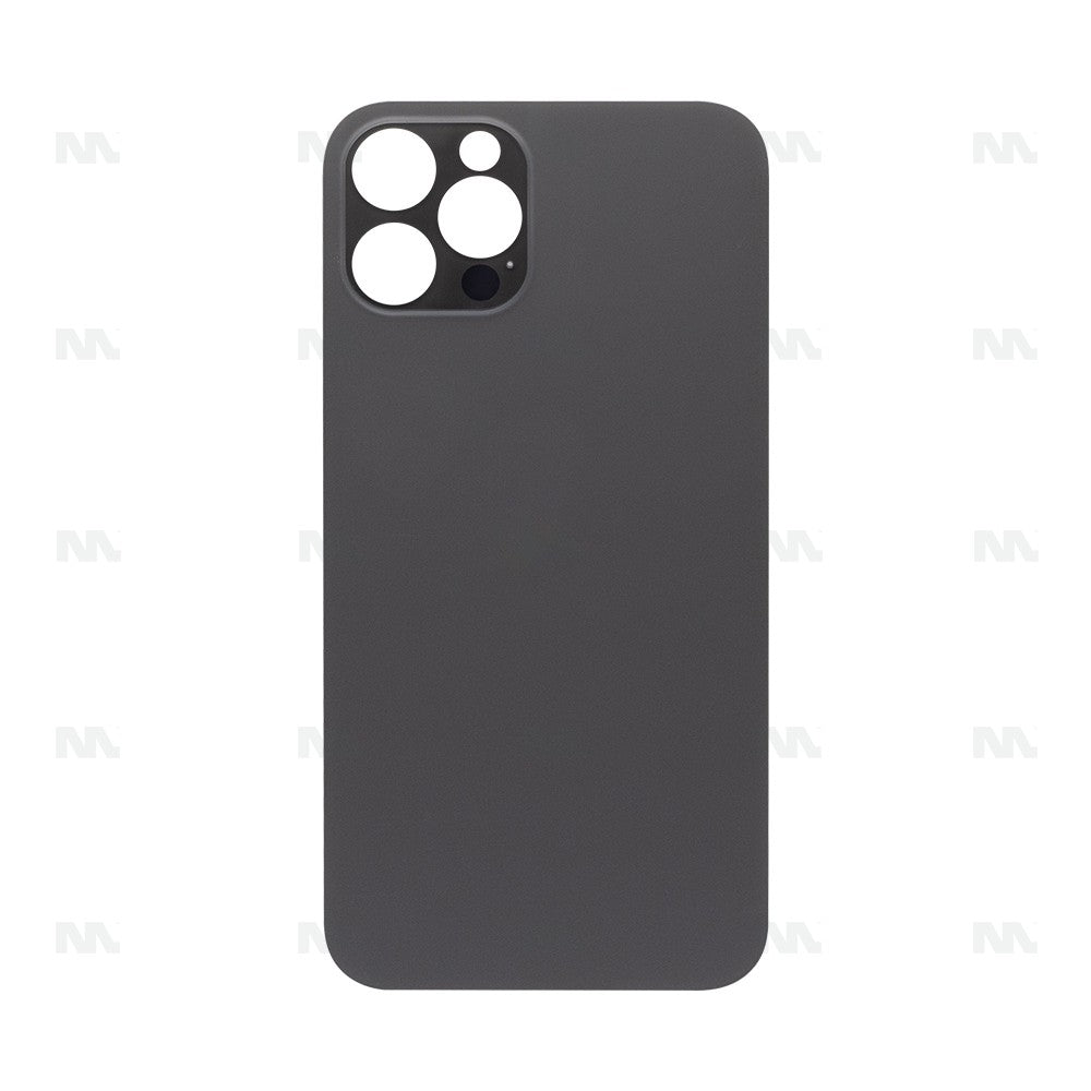 Verre Supplémentaire iPhone 12 Pro Graphite - Pièce de Rechange Protection Écran