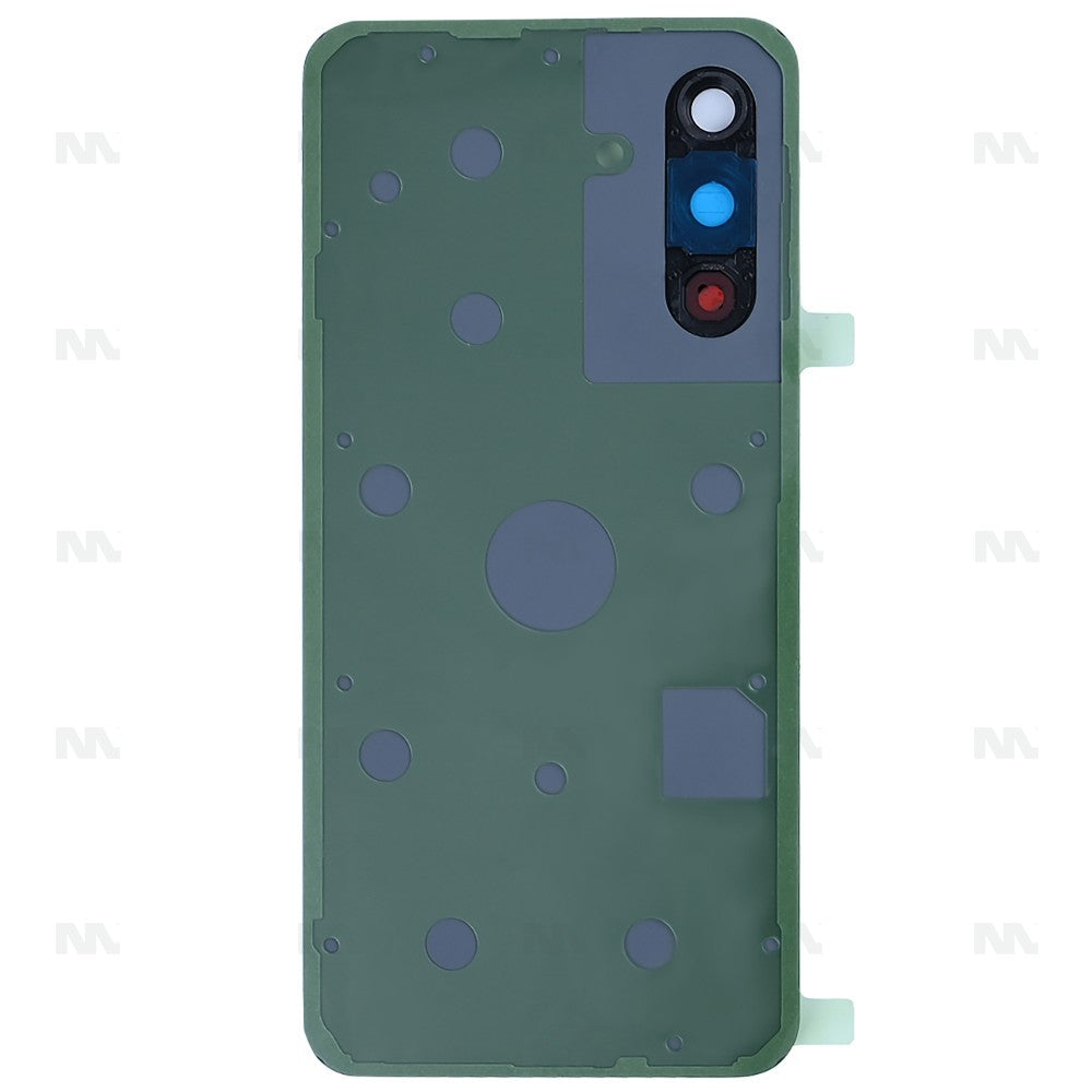 Samsung Galaxy A56 A566B Back Cover With Lens Lightgray OEM