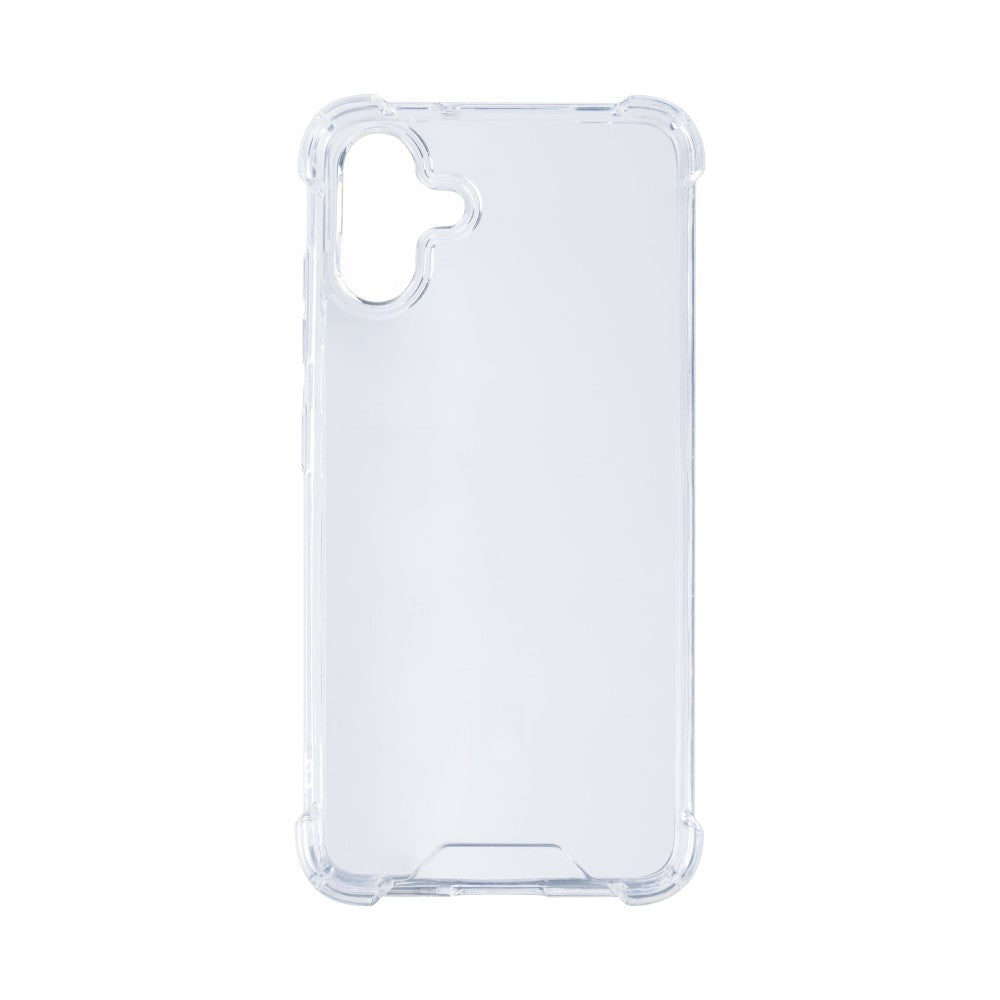 Capa Antirruptura Rixus Para Samsung Galaxy A05 Transparente - Estojo Protetor Substituição