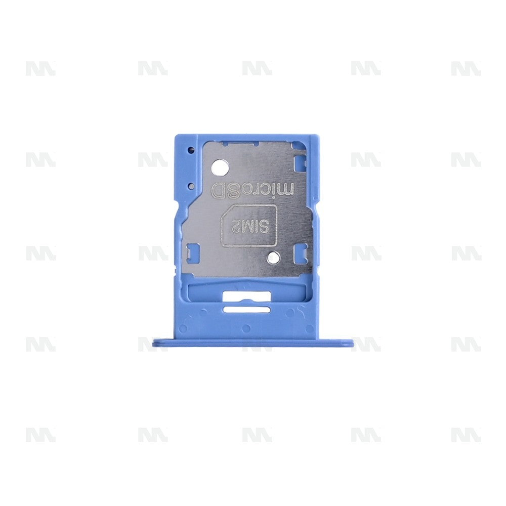 Samsung Galaxy A15 4G A155F Sim Card Holder Optimistic Blue OEM