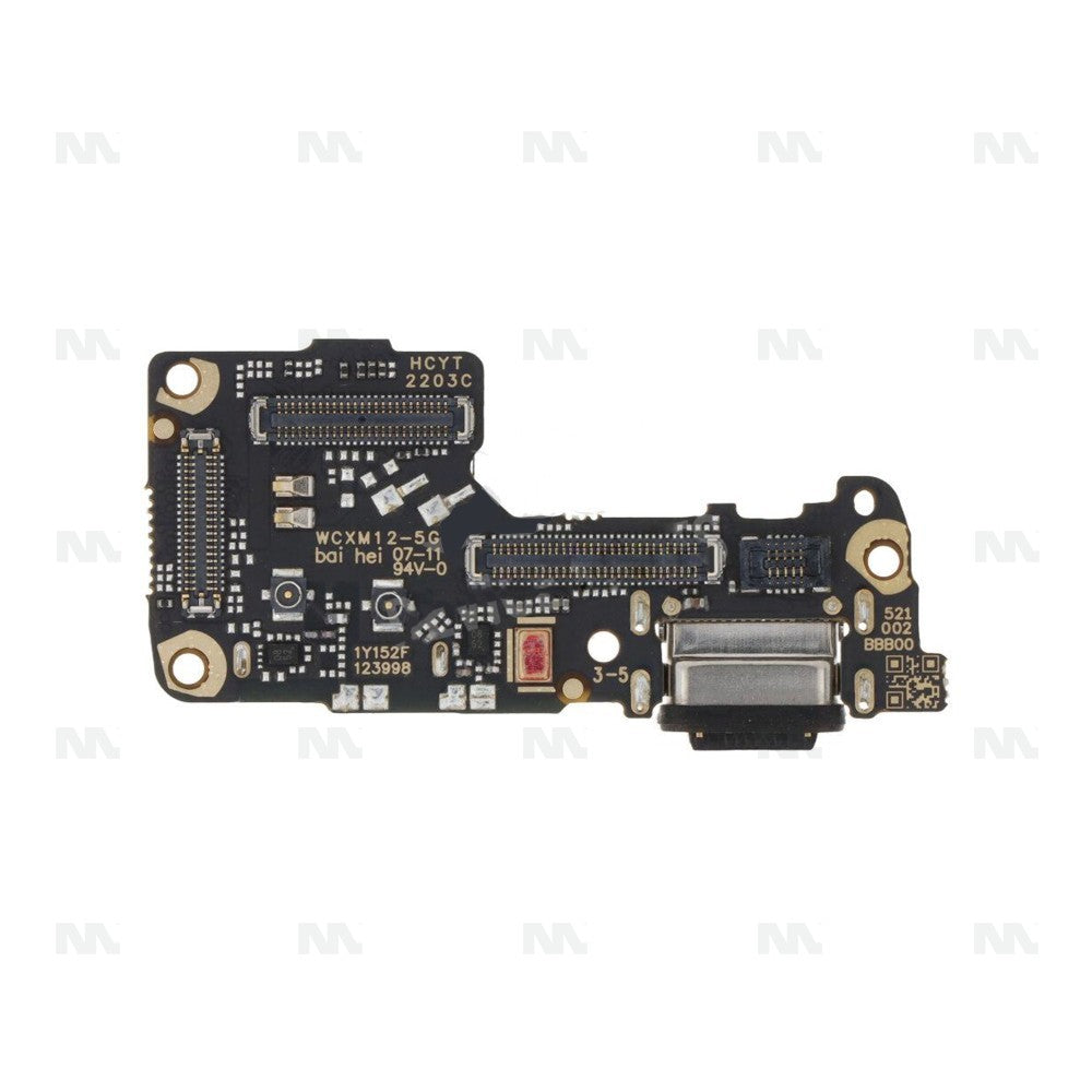 Xiaomi 12X System Charging Board OEM