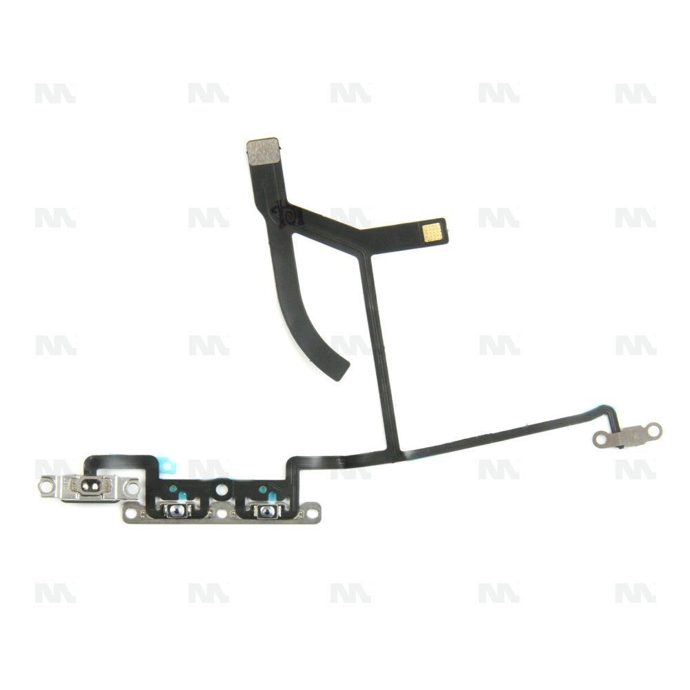 For Apple iPhone Xs Max Volume Flex Pulled