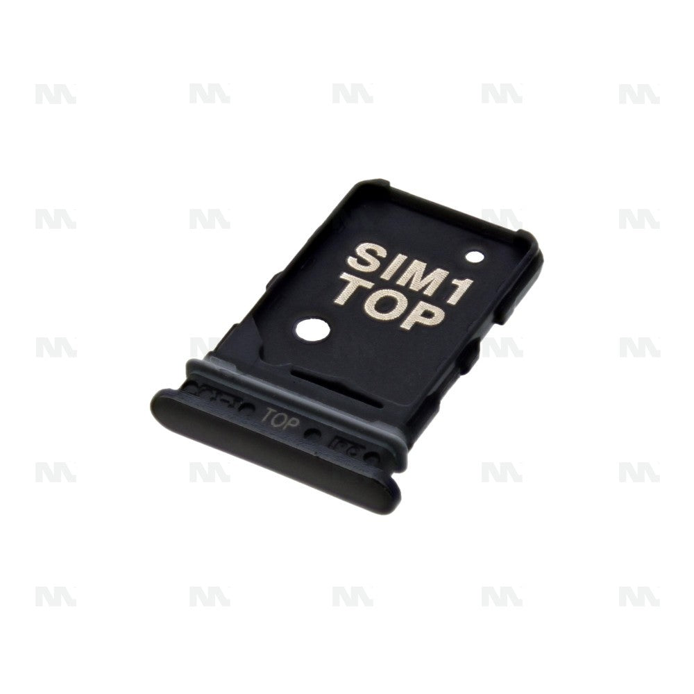 Samsung Galaxy A80 A805F Sim Card Holder Phantom Black OEM