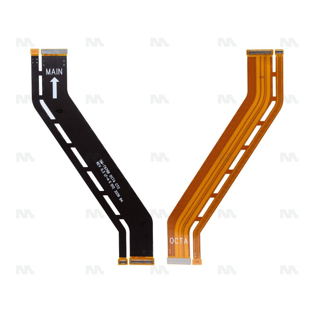 Samsung Galaxy Tab S7 Plus T970N, T976B, S8 Plus X800N, X806B Display Flex OEM