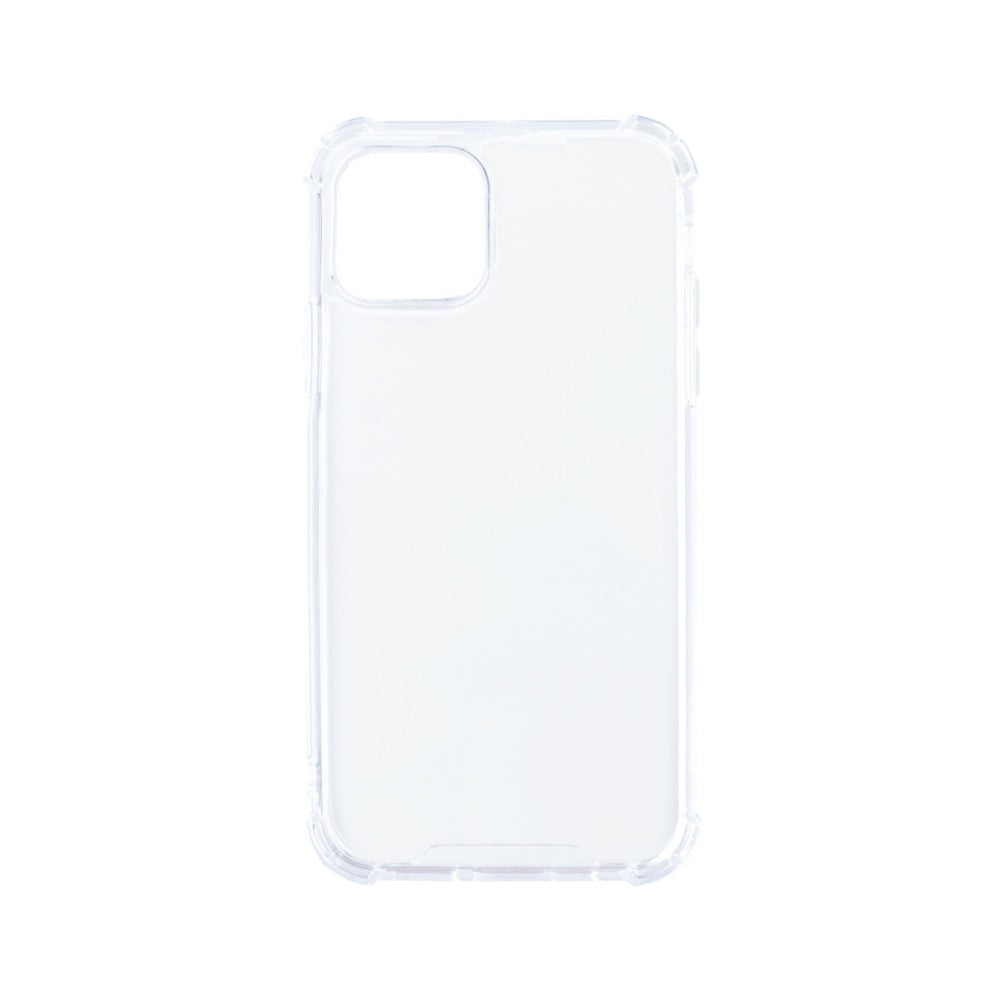 Rixus Anti-Burst Case For Apple iPhone 11 Transparent