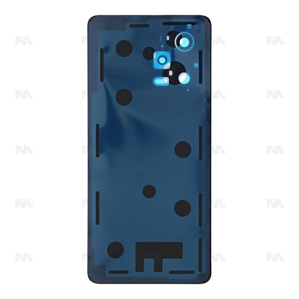 Blaues Rückgehäuse Xiaomi Redmi Note 12 Pro Plus 5G Mit Linse Ersatzteil OEM