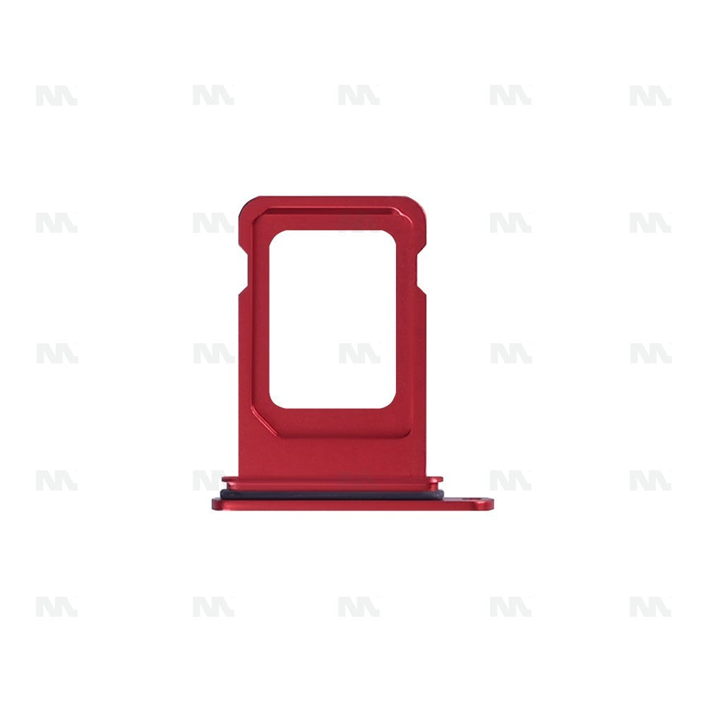 For Apple iPhone 12 Sim Card Holder Red Pulled