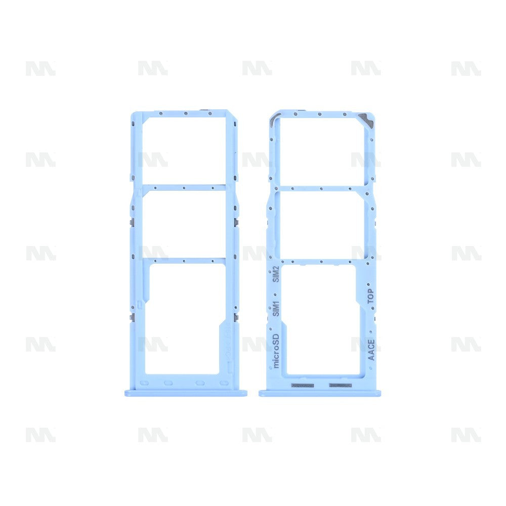Samsung Galaxy A13 4G A135F Sim Card Holder Blue OEM