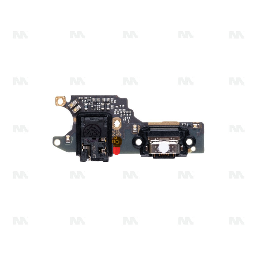 Placa de Carregamento do Sistema Xiaomi Redmi Note 9 OEM Peça de Reposição