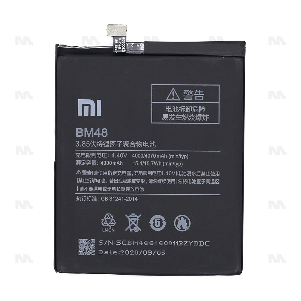 Xiaomi Mi Note2 Battery BM48 OEM