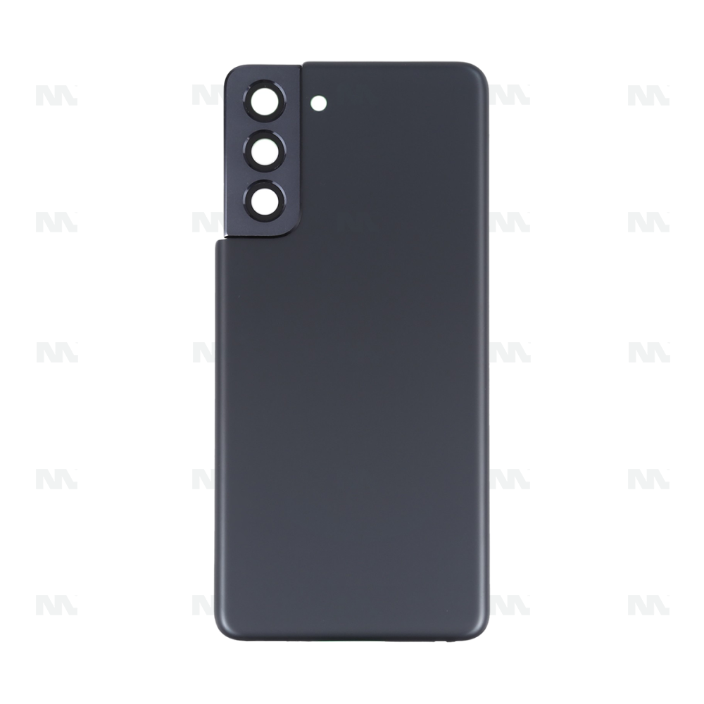 Samsung Galaxy S21 5G G991B Back Cover With Lens Phantom Gray OEM