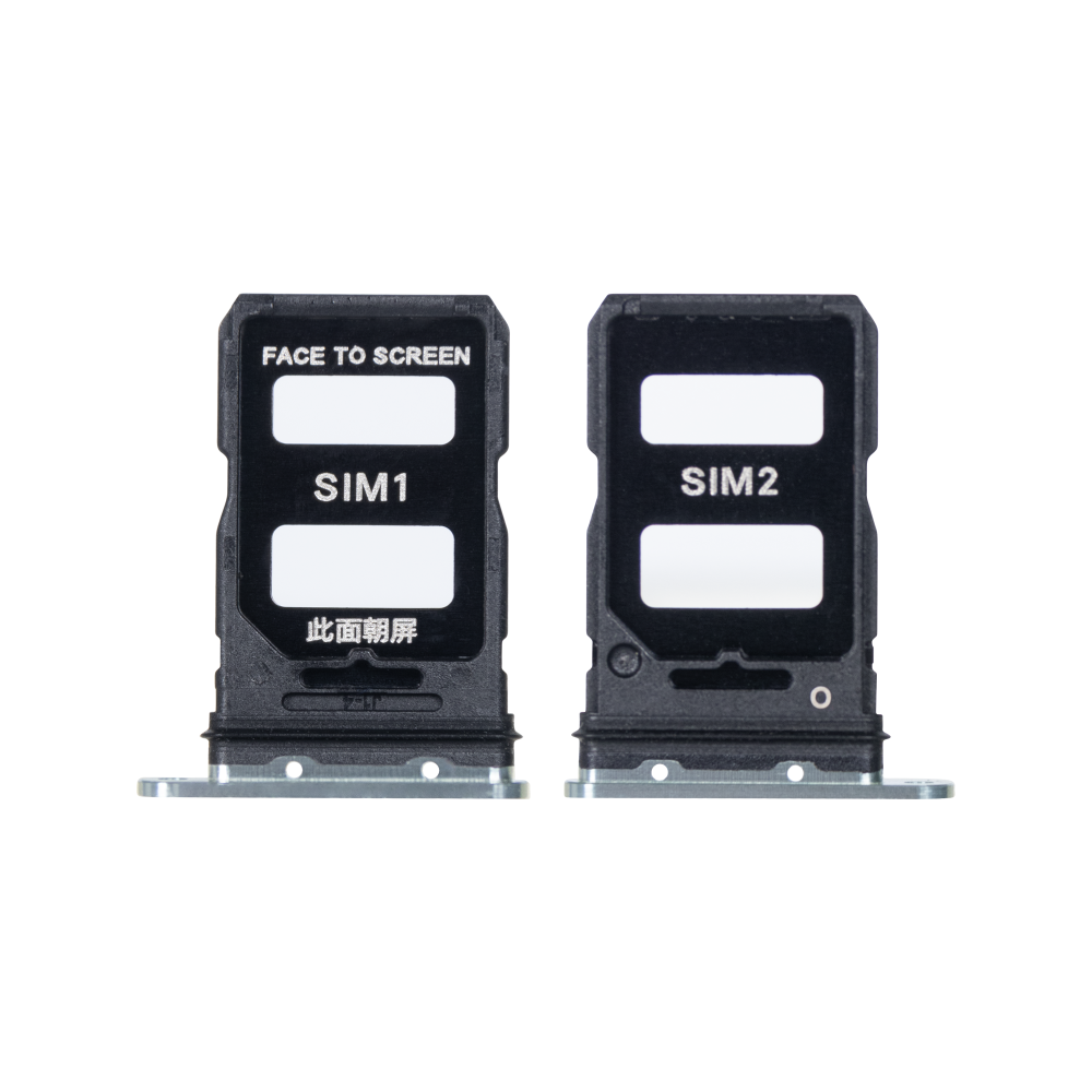 Xiaomi 13 Sim Card Holder Flora Green OEM