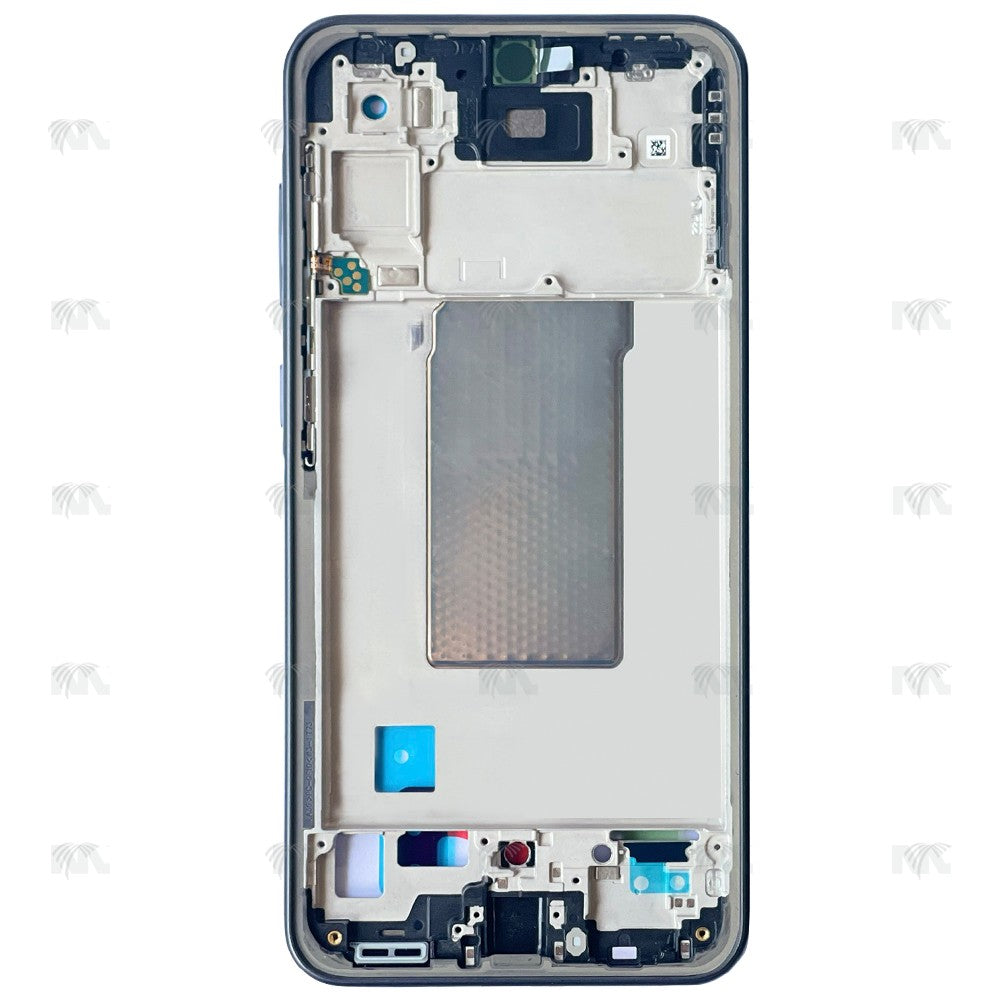 Samsung Galaxy A36 A366B Middle Frame Black OEM