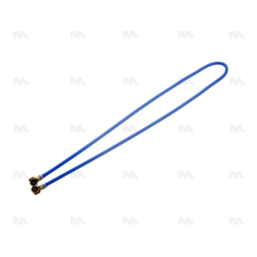 Cable de Antena Samsung Galaxy A72 (SM-A725F SM-A726B) 136.5mm GH39-02106A Repuesto Azul