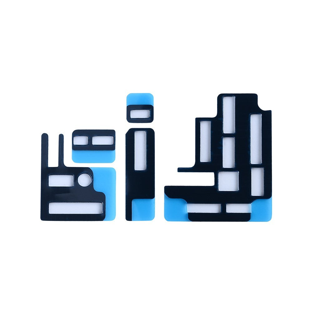 For iPhone 16 Pro, 16 Pro Max Mainboard Inline Insulator Sticker 5 Piece Set (10-Pack)