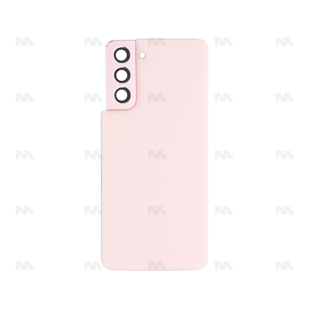 Samsung Galaxy S21 5G G991B Back Cover With Lens Phantom Pink OEM