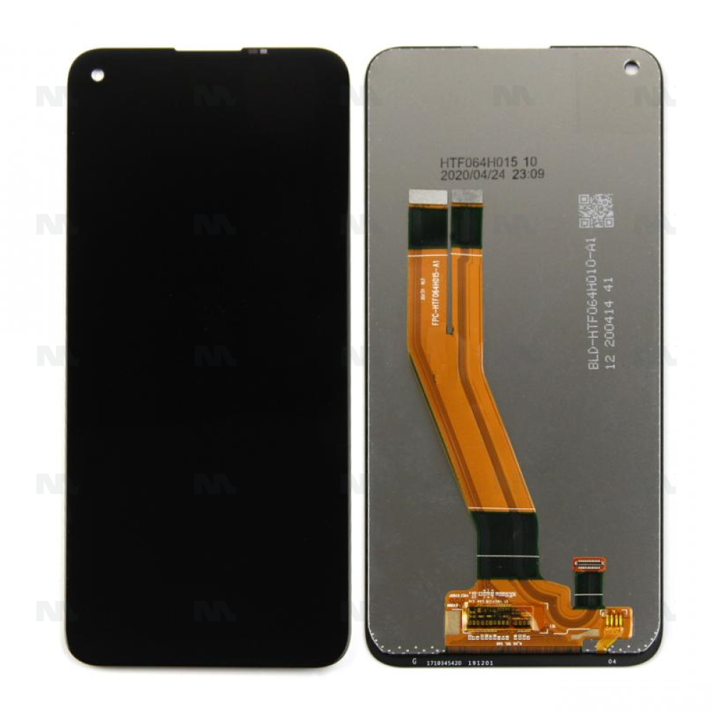 Samsung Galaxy A11 (SM-A115F) Display + Digitizer (No Frame) - Black