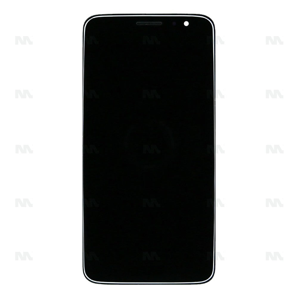 Huawei Nova Plus Display And Digitizer Complete Black