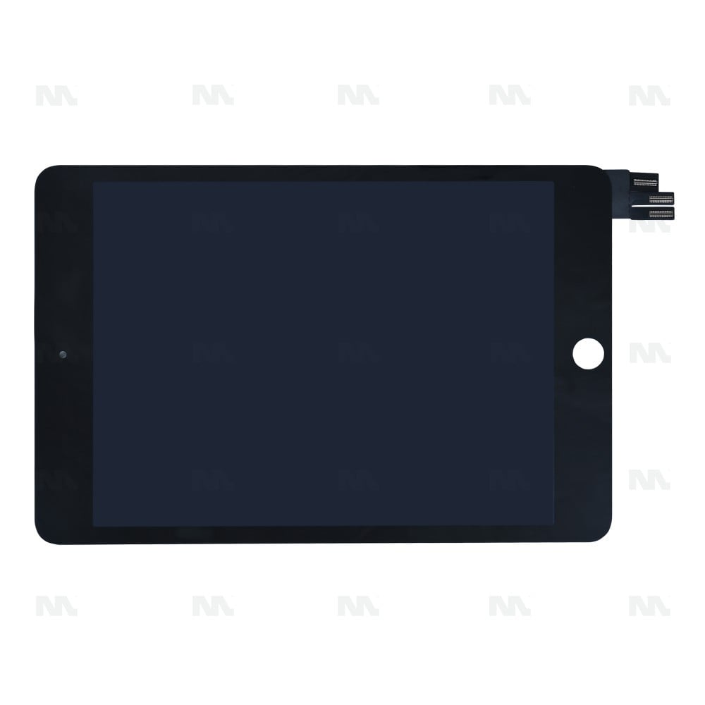For iPad Mini 5 (2019) Display And Digitizer Black FOG
