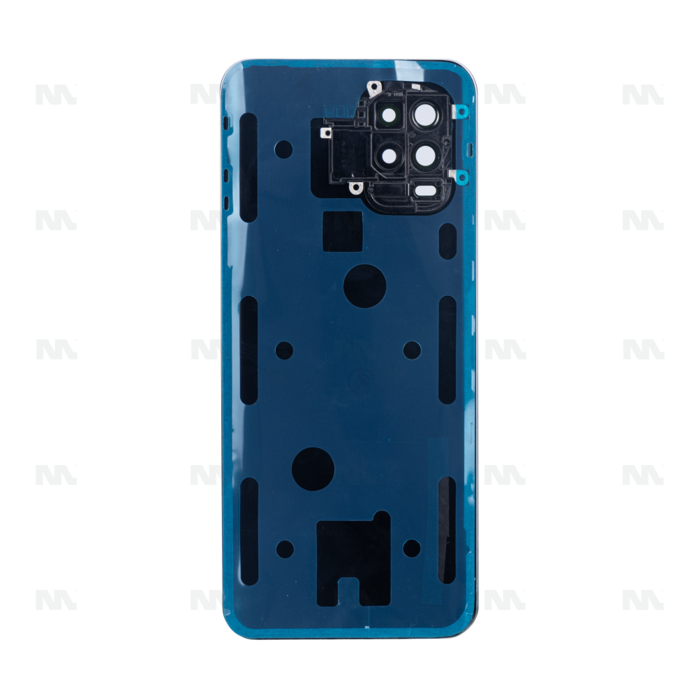 Xiaomi Mi 10 Lite 5G Back Cover With Lens Cosmic Gray OEM