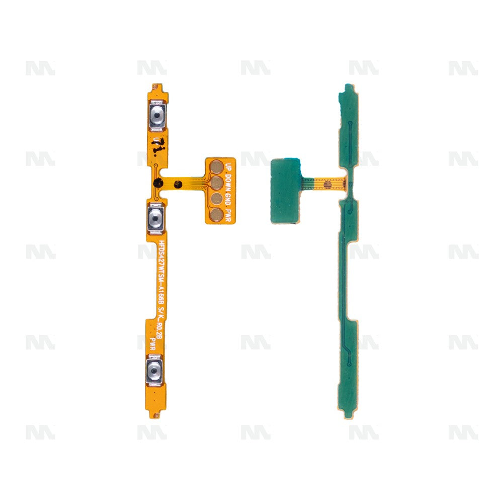 Samsung Galaxy A16 5G A166B Power And Volume Flex OEM