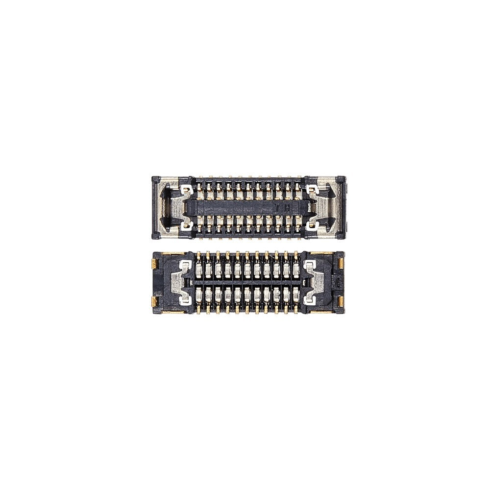For iPhone 16, 16 Plus Ultrawide Camera FPC Connector (22 Pin)