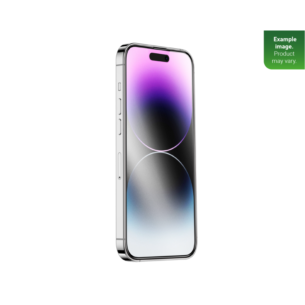 Rixus Matte Tempered Glass For Apple iPhone 12,12 Pro