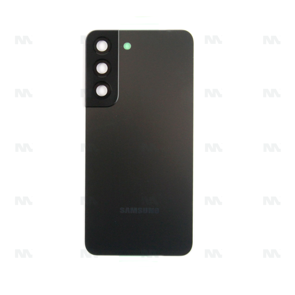 Samsung Galaxy S22 S901B Back Cover With Lens Graphite Original