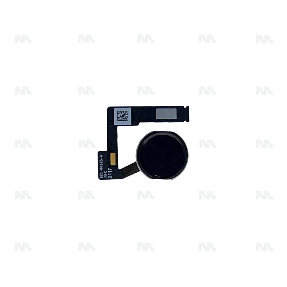 For iPad Air 3 (2019) 10.5 Home Button Black