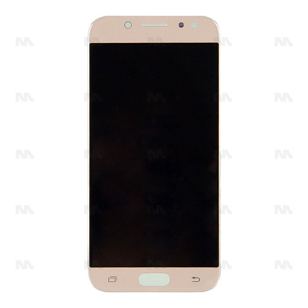 Samsung Galaxy J5 J530F (2017) Display And Digitizer Without Frame Gold Service Pack