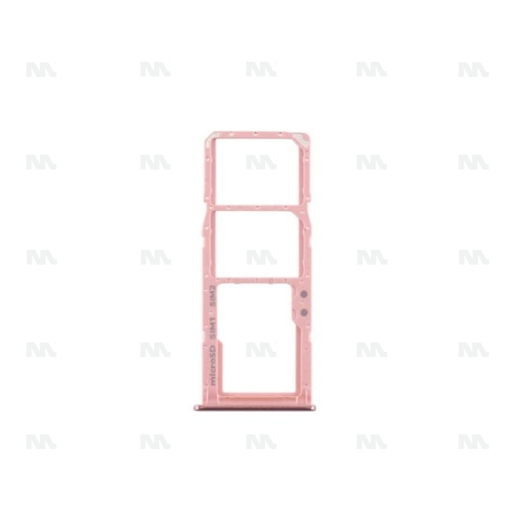 Samsung Galaxy A51 A515F Sim Card Holder Pink OEM