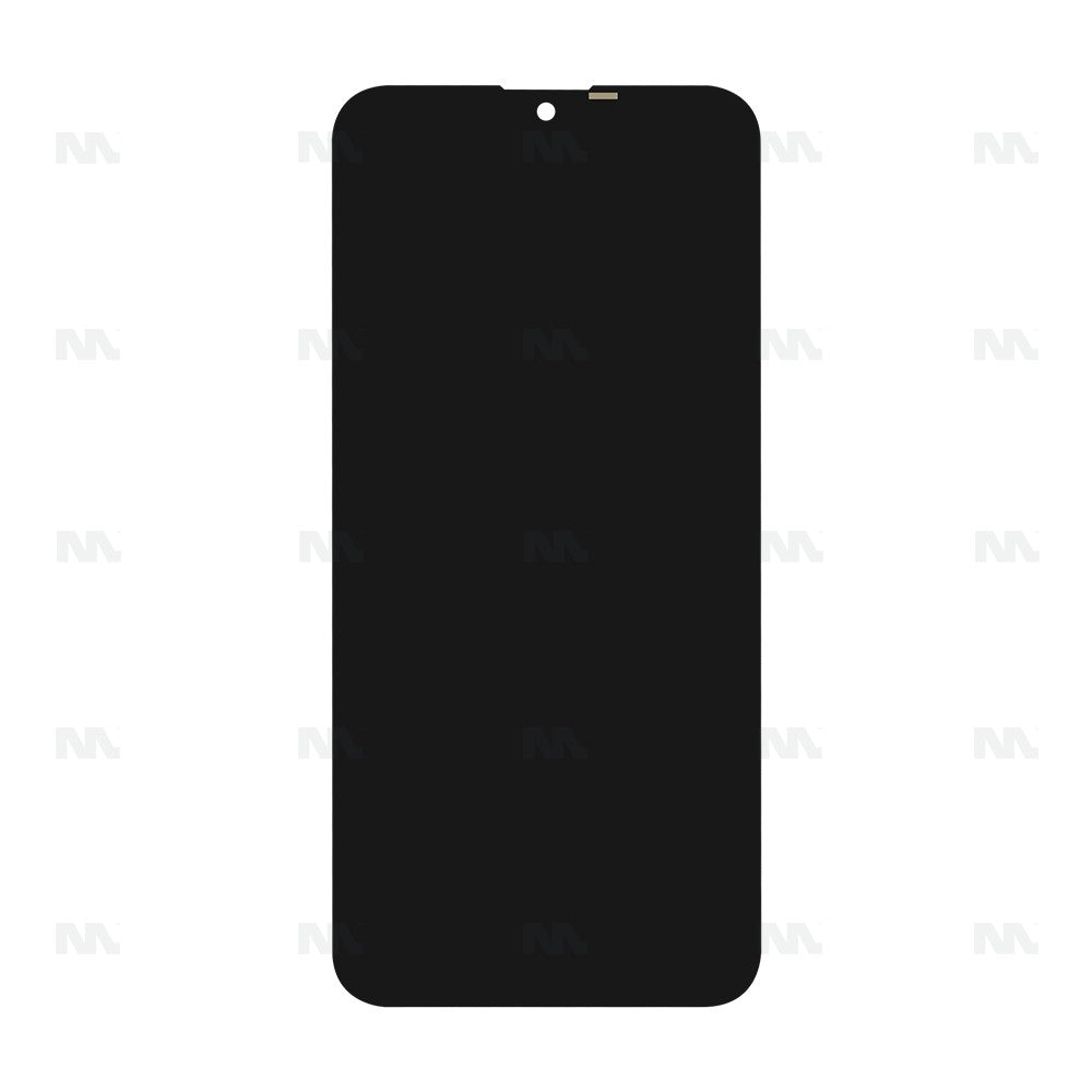 Nokia 2.3 Display And Digitizer Without Frame Black OEM