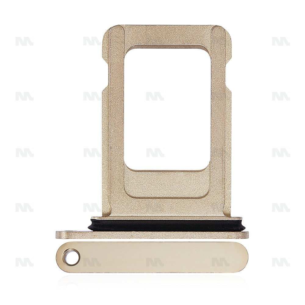 For Apple iPhone 14 Pro Max Sim Card Holder Gold Pulled