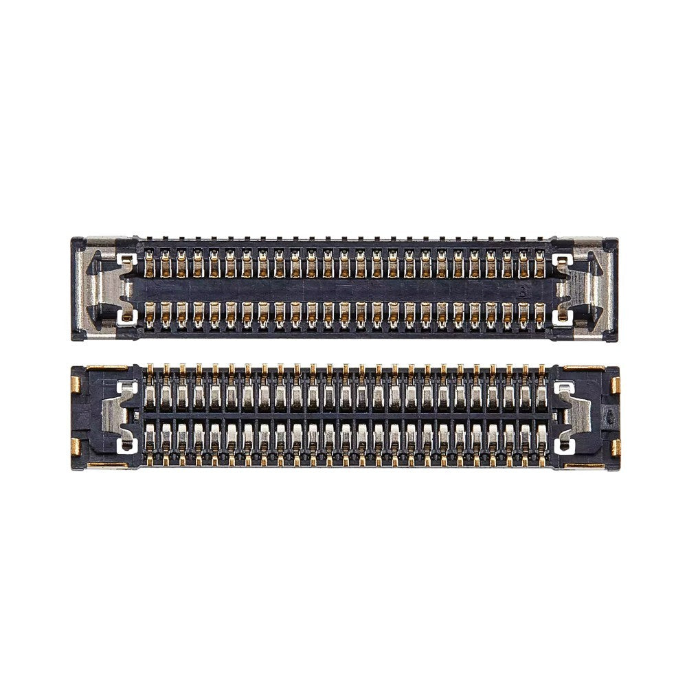 For iPhone 16 Pro, 16 Pro Max Charging Port FPC Connector (50 Pin)