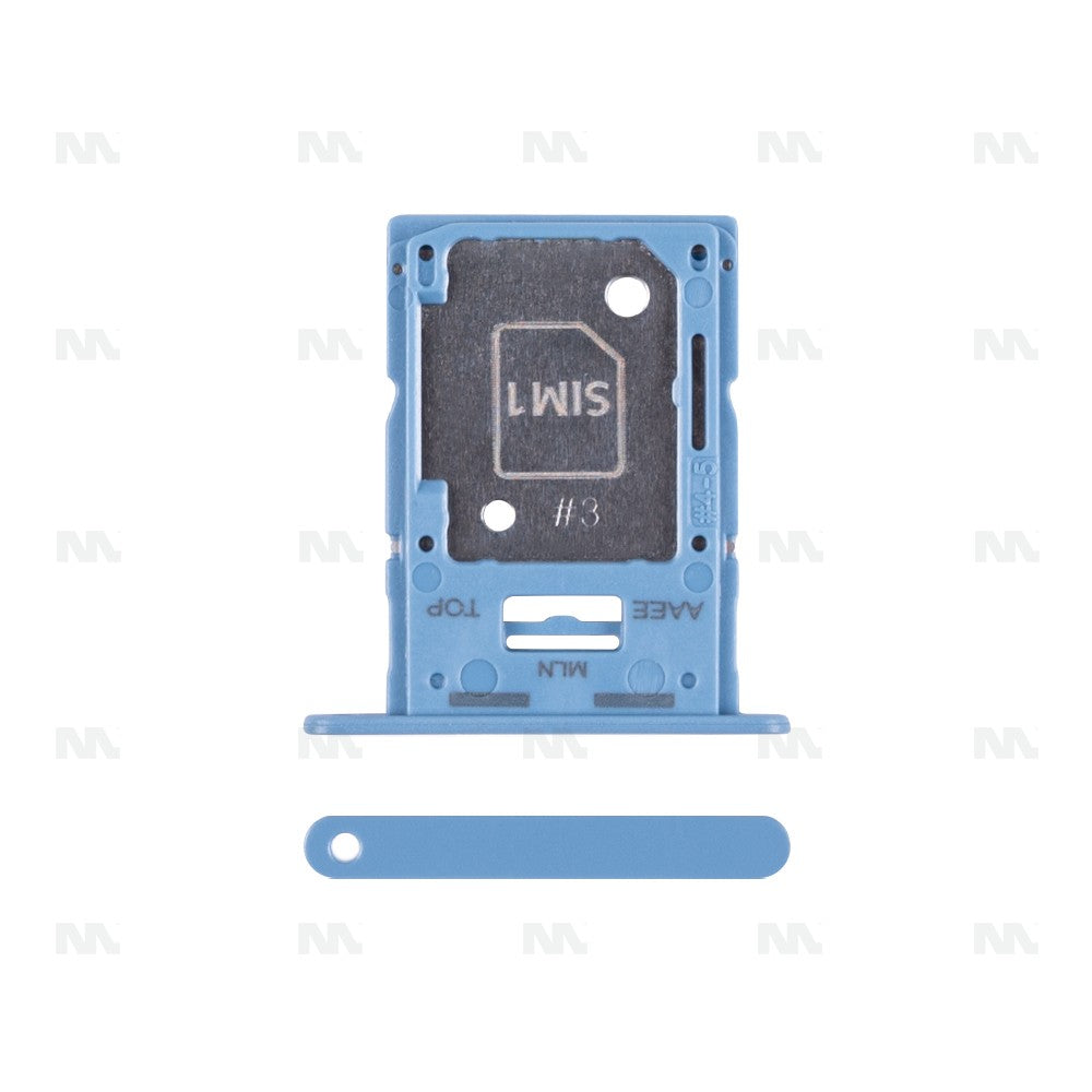 Samsung Galaxy A15 4G A155F Sim Card Holder Magical Blue OEM