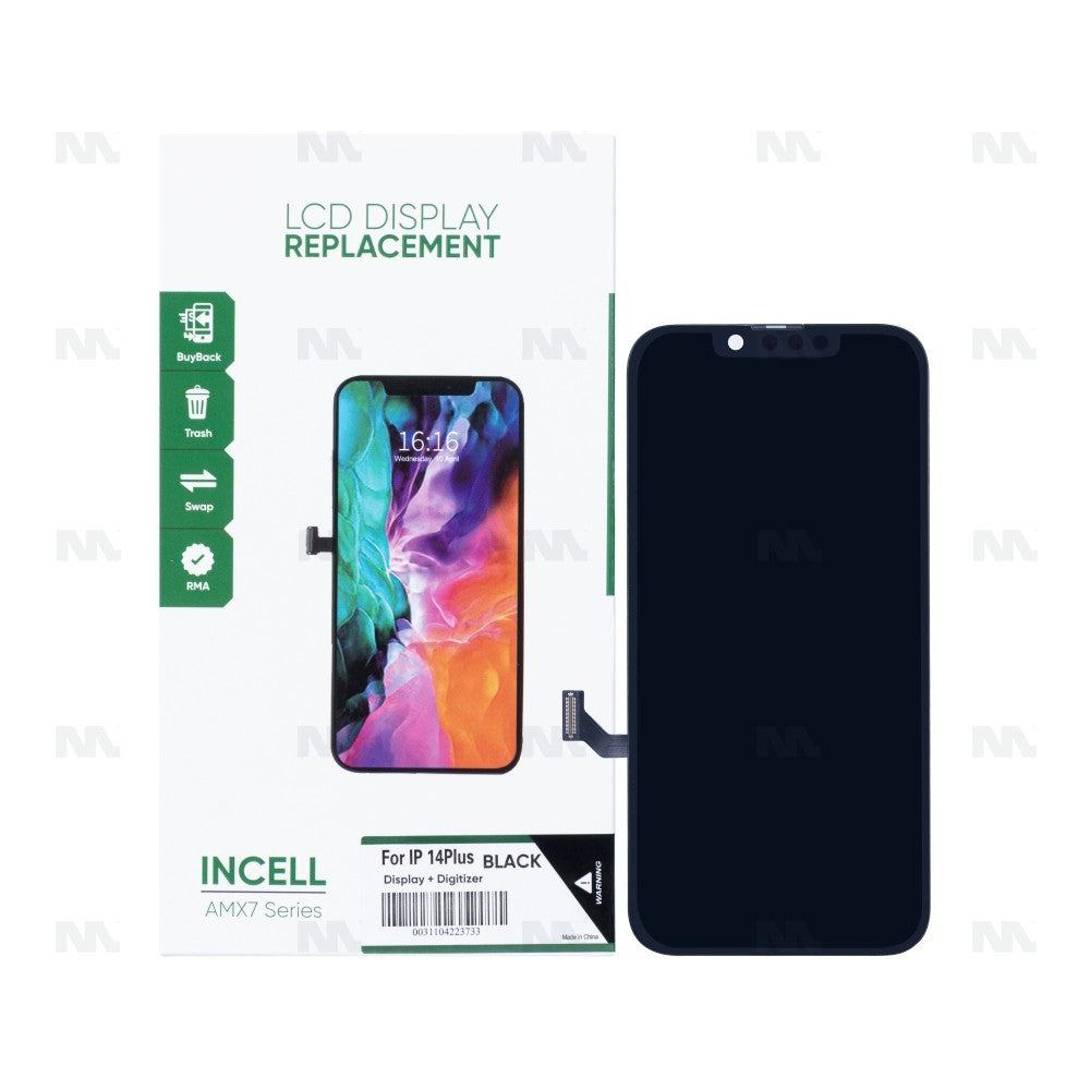 For iPhone 14 Plus Display Top In-Cell