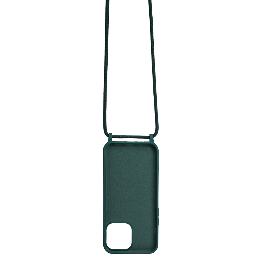 Furlo TPU Necklace Cord Cover For Samsung Galaxy S20 FE - Dark Green
