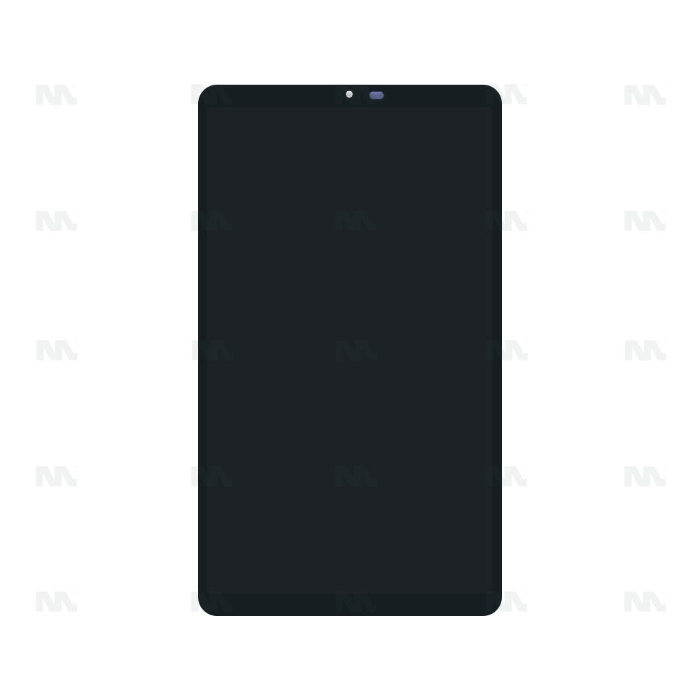Samsung Galaxy Tab A9 X110 Display And Digitizer Without Frame Black OEM