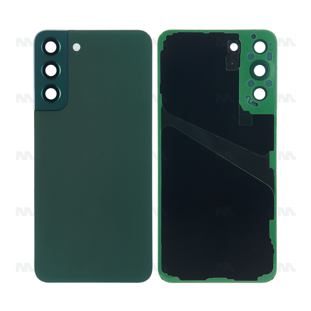 Samsung Galaxy S22 Plus S906B Back Cover With Lens Green OEM
