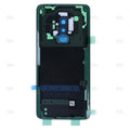 Samsung Galaxy S9 Plus G965F Back Cover With Lens Midnight Black OEM