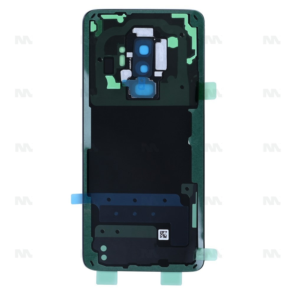 Samsung Galaxy S9 Plus G965F Back Cover With Lens Midnight Black OEM