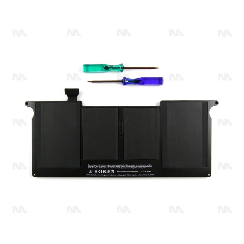 For Apple Macbook Air 11.6 inch A1370 Battery A1406 OEM