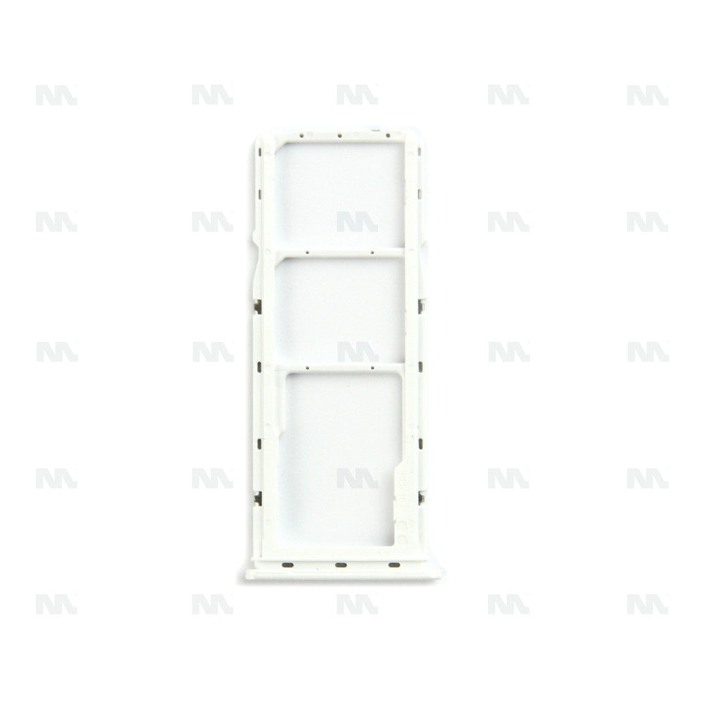 Samsung Galaxy A04 A045F Sim Card Holder White OEM