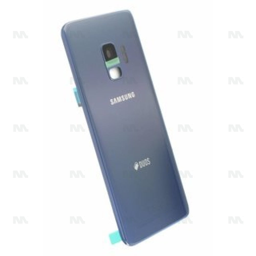Samsung Galaxy S9 G960F Back Cover With Lens Coral Blue OEM