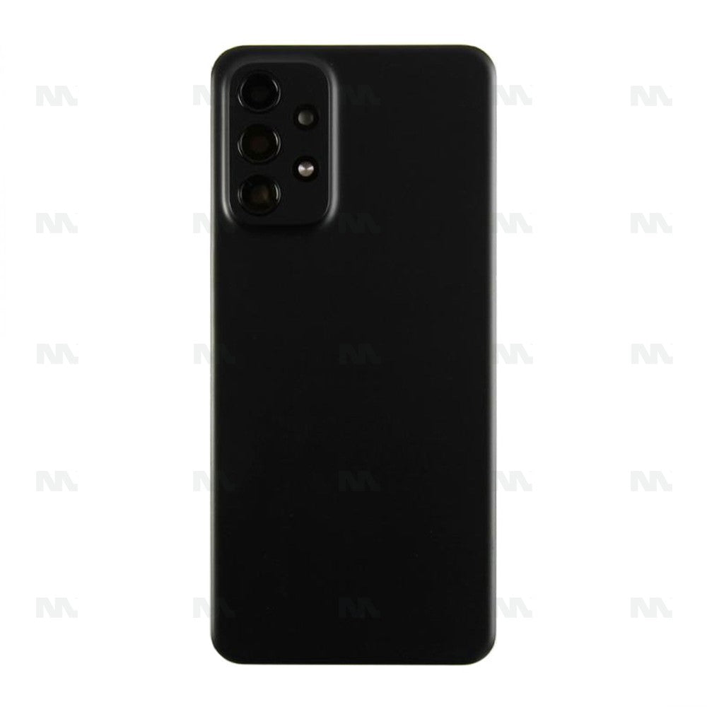 Samsung Galaxy A23 5G A236B Back Cover With Lens Black OEM