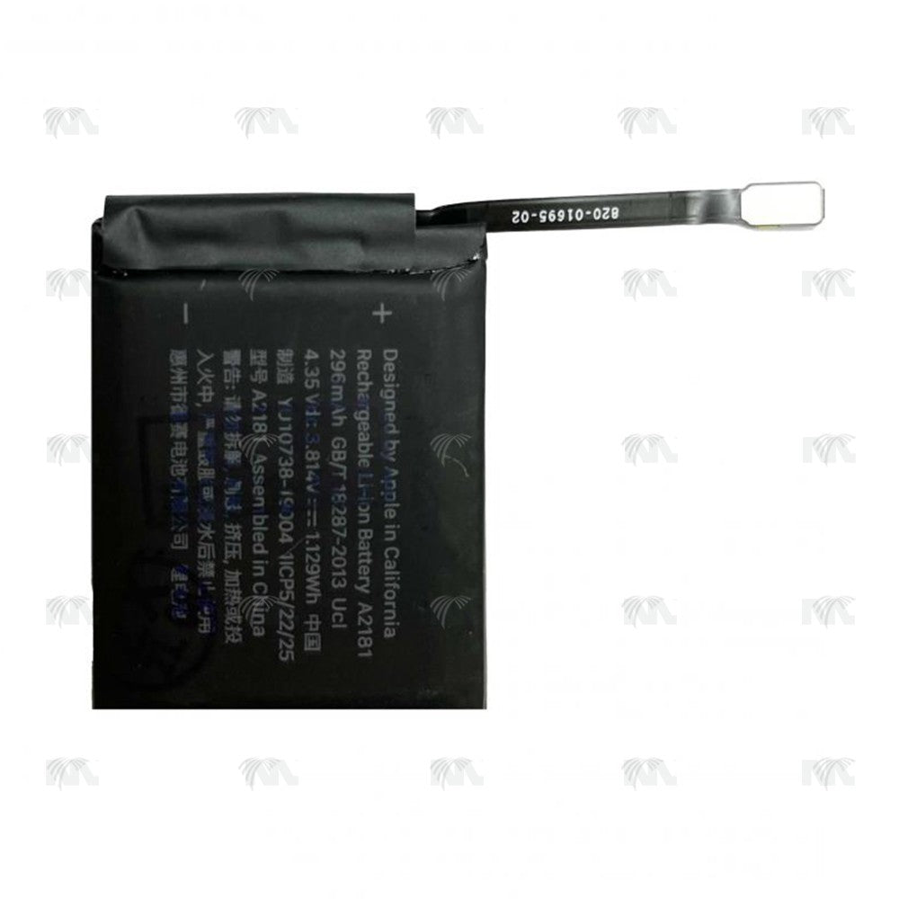Batterie OEM pour Apple Watch Series 5 et SE 44mm, Pièce de Rechange Originale